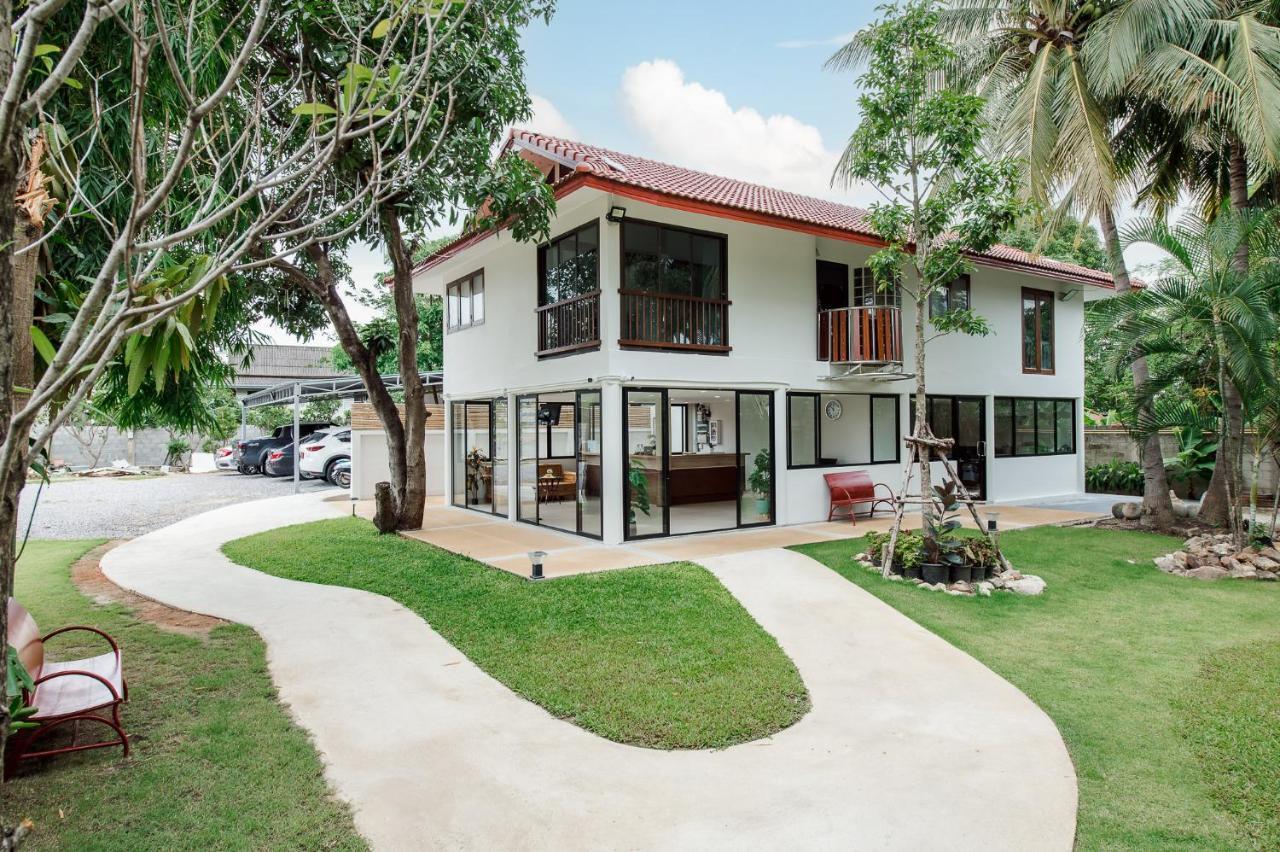 Prinz Garden Villa Хуа Хин Экстерьер фото