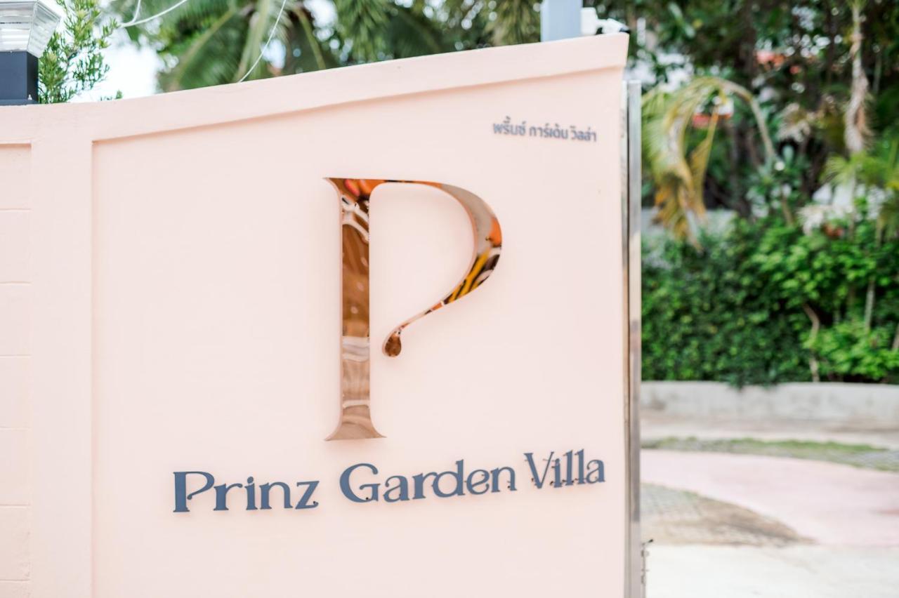 Prinz Garden Villa Хуа Хин Экстерьер фото
