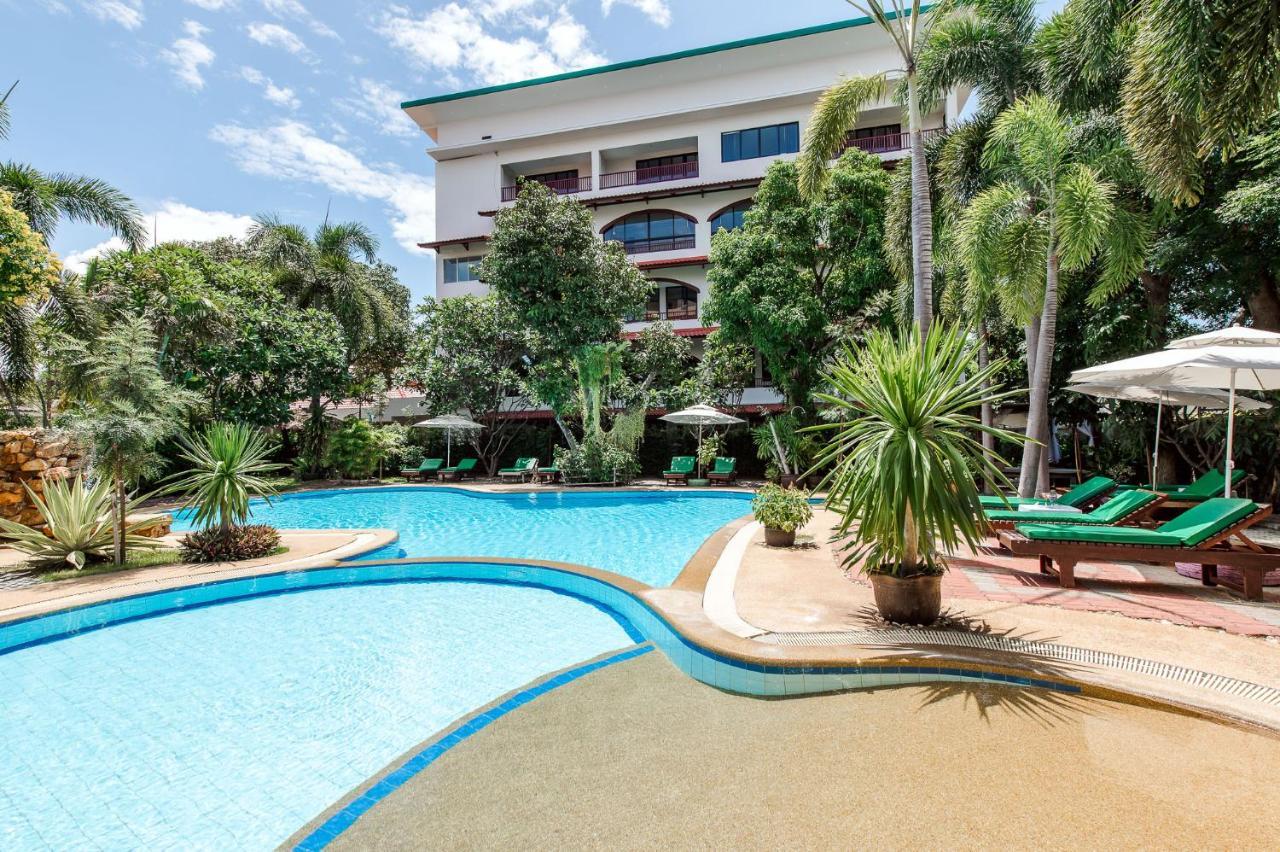 Prinz Garden Villa Хуа Хин Экстерьер фото