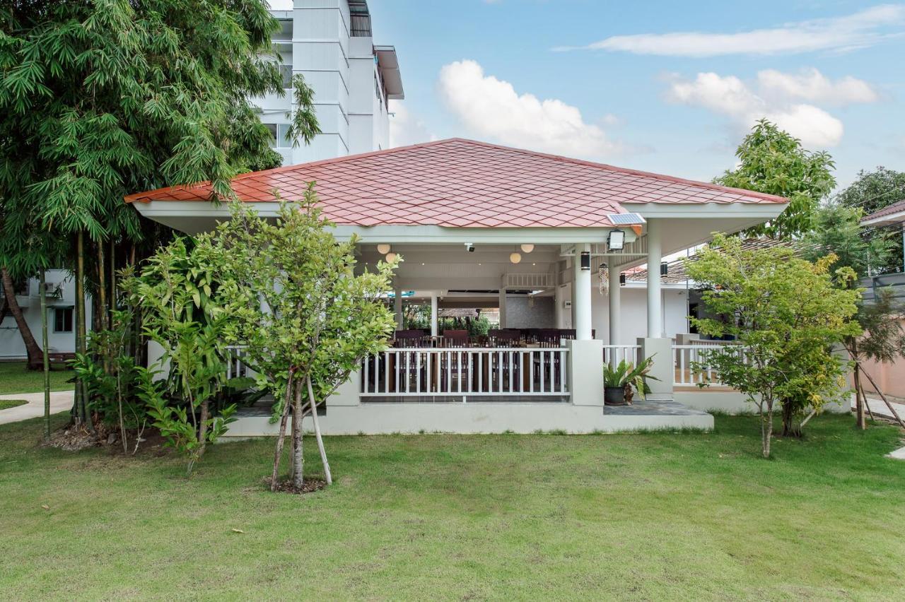 Prinz Garden Villa Хуа Хин Экстерьер фото