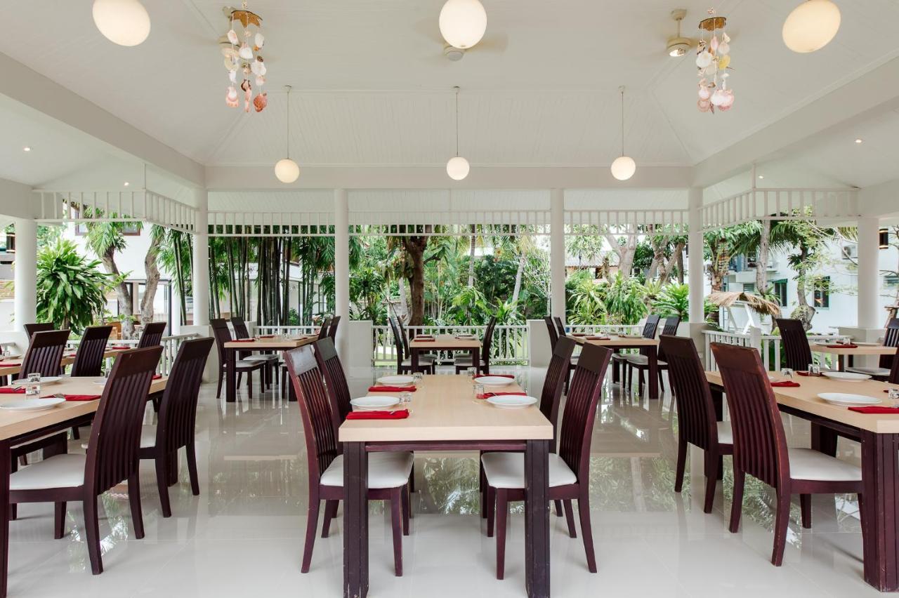 Prinz Garden Villa Хуа Хин Экстерьер фото
