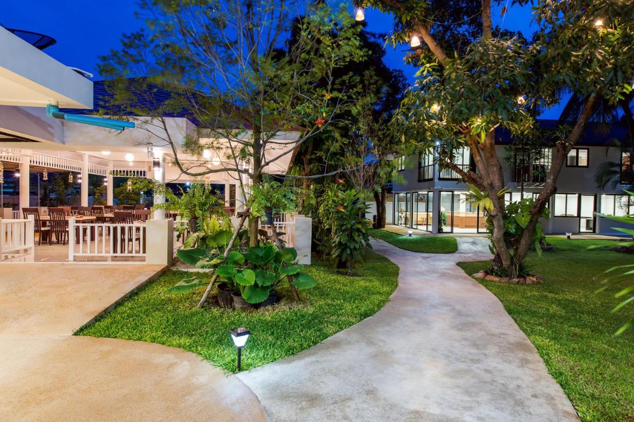 Prinz Garden Villa Хуа Хин Экстерьер фото