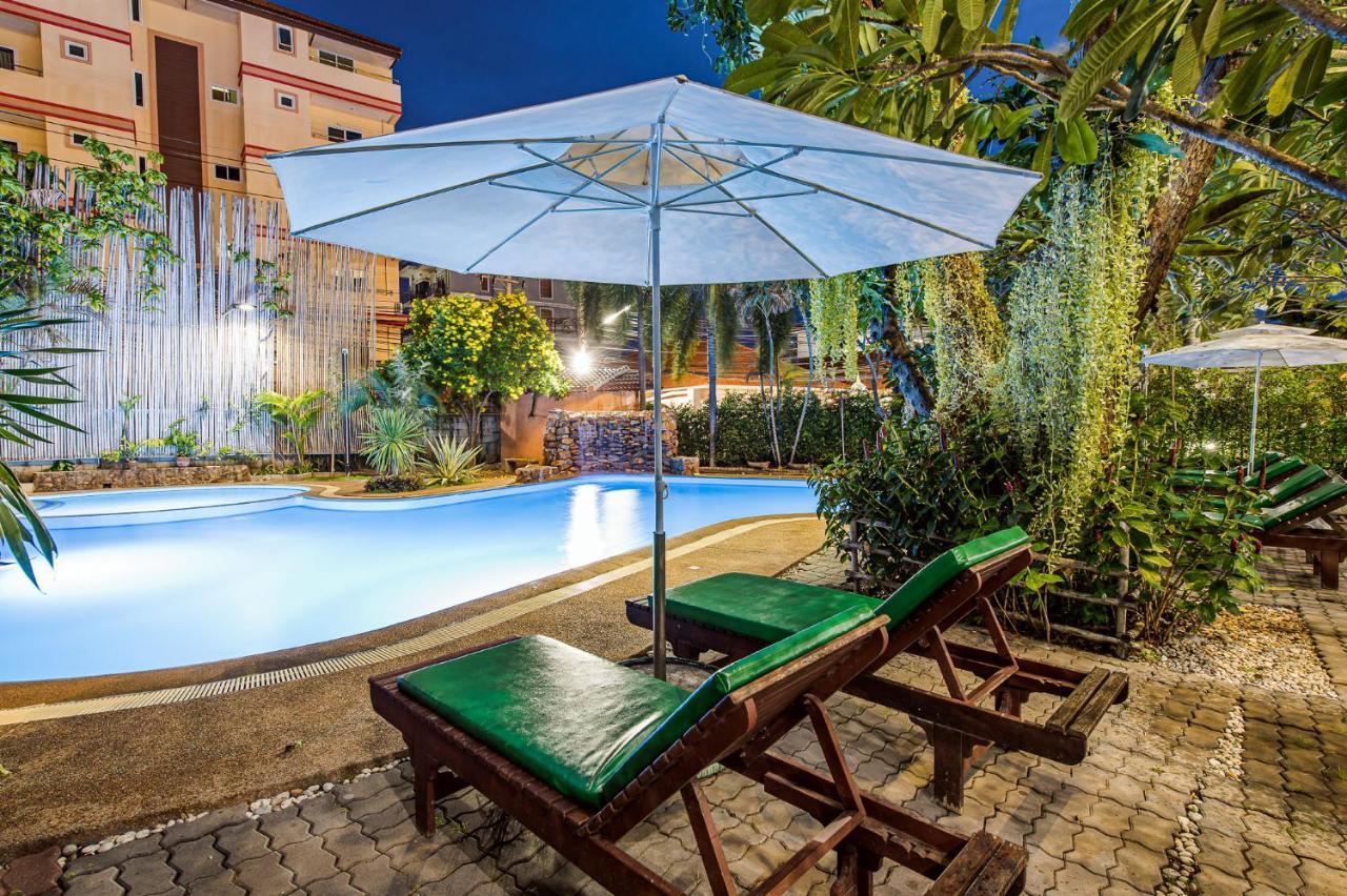 Prinz Garden Villa Хуа Хин Экстерьер фото