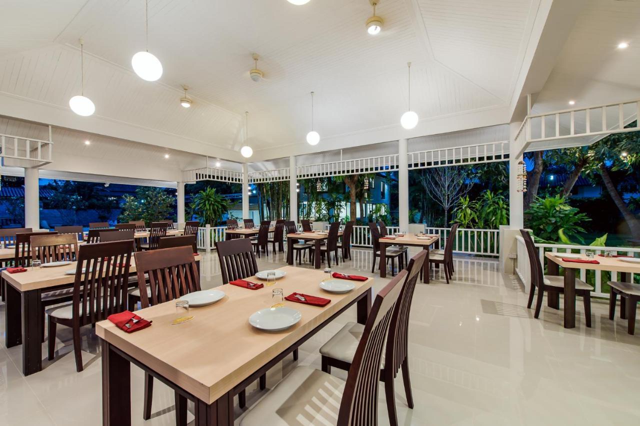 Prinz Garden Villa Хуа Хин Экстерьер фото